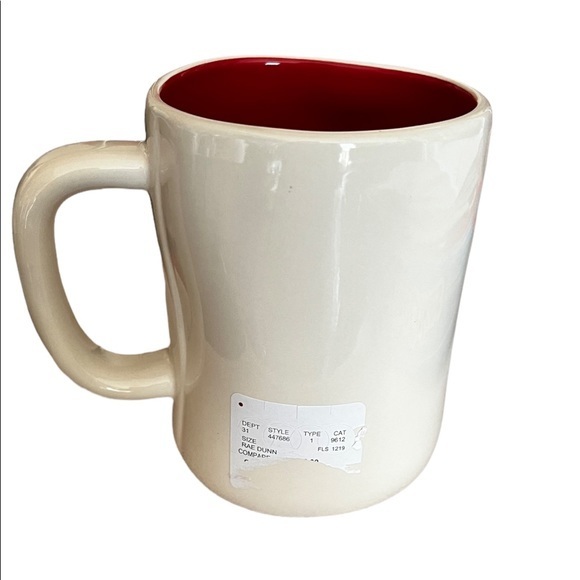 Rae Dunn COCOA Mug - NWT - Picture 2 of 4